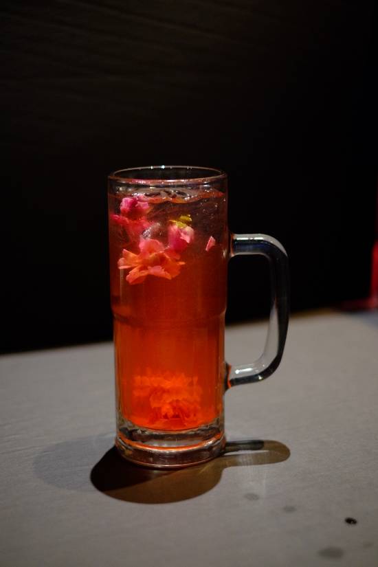 Rose Honey Tea 玫瑰花酿